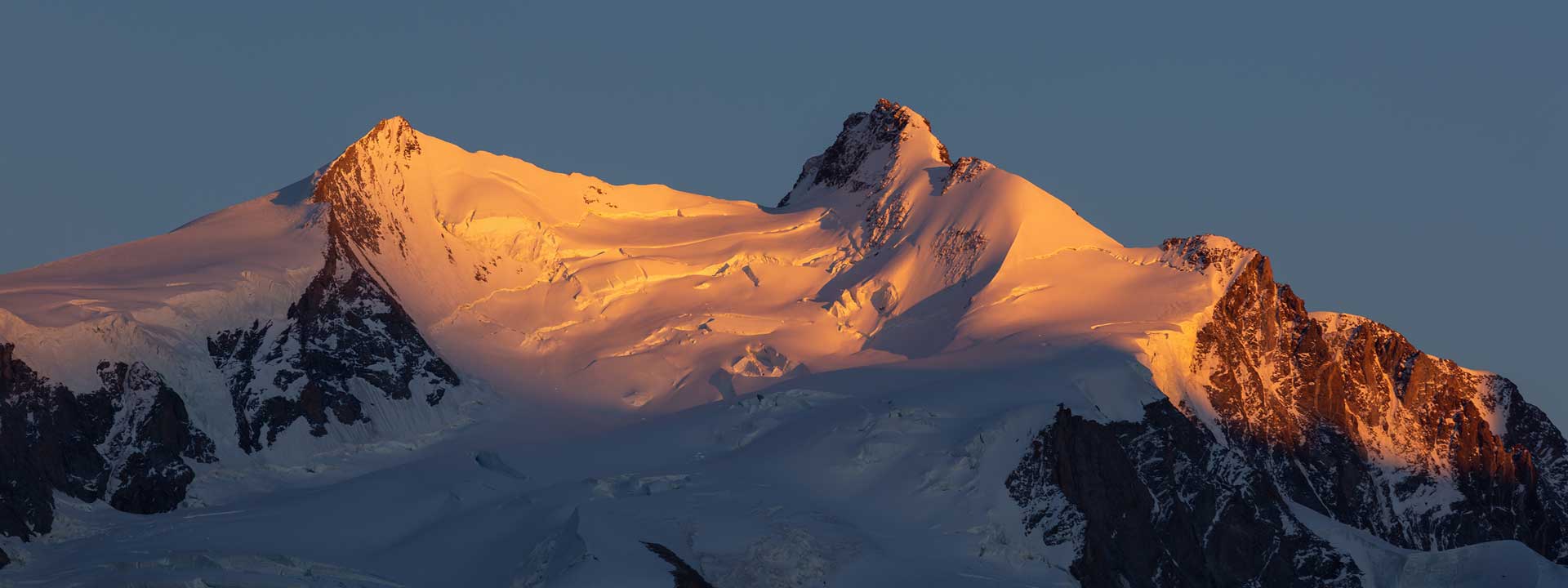 hoi Schwiiz - Dufourspitze hoi Schwiiz - Dufourspitze