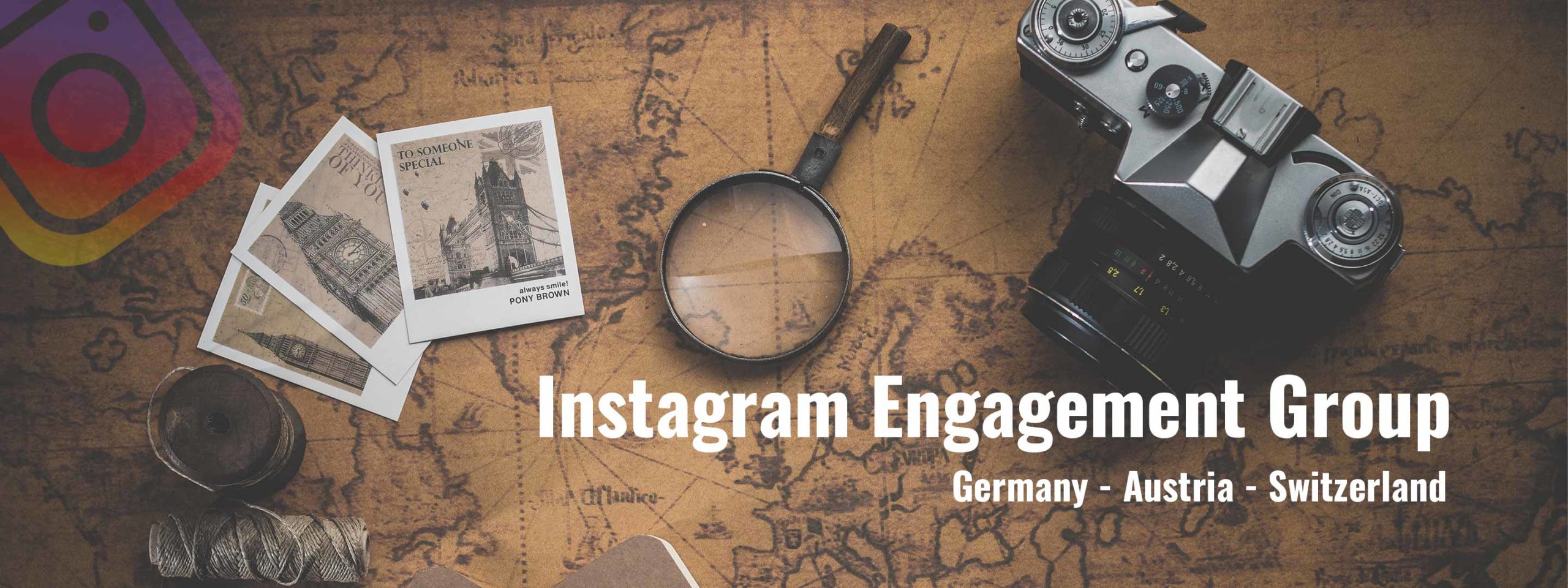 Instagram Engagement Group for Countries, Travel and Photography hoi
